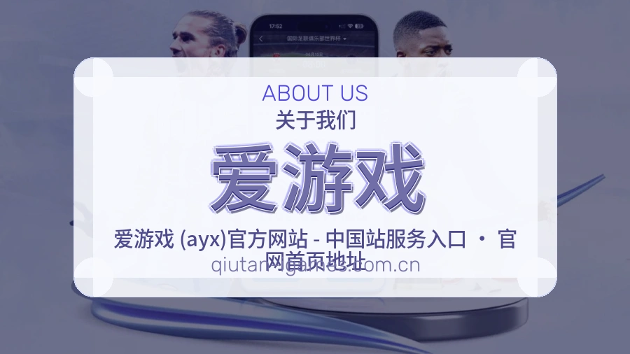 爱游戏体育服务范围
